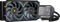 Valkyrie V240 LCD 240mm AiO Liquid CPU Cooler in Black